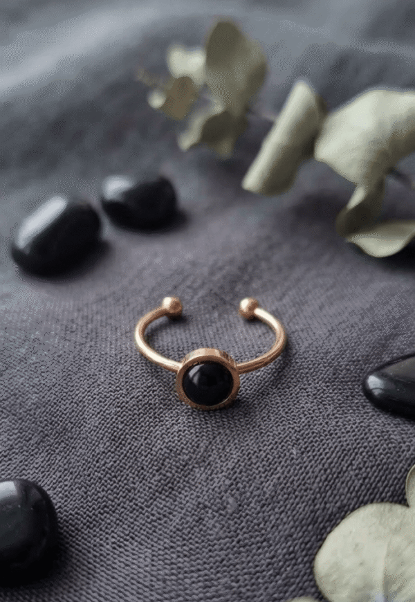 Bague Onyx