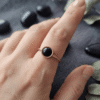 Bague Onyx