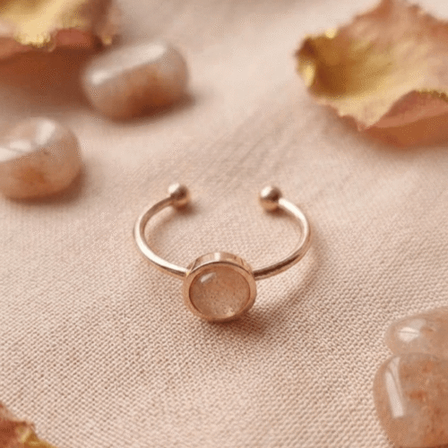 Bague Pierre de Soleil