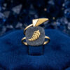 1792501782612 Bague Lapis Lazuli-Esprit Profond