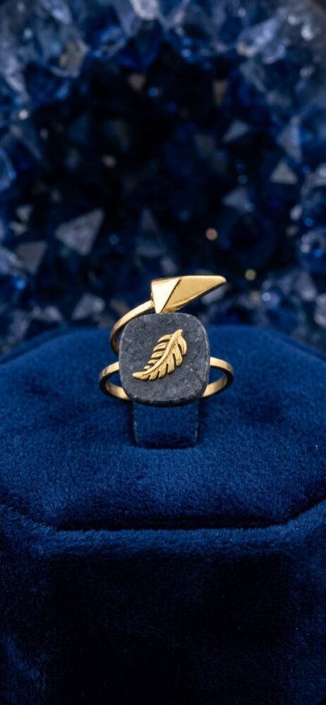 1792501782612 Bague Lapis Lazuli-Esprit Profond