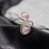1792655465335 Bague Serenity Améthyste – Douceur & Sérénité
