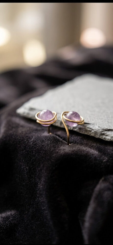 1792655519575 Bague Serenity Améthyste – Douceur & Sérénité