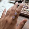 1792655586991 Bague Serenity Améthyste – Douceur & Sérénité