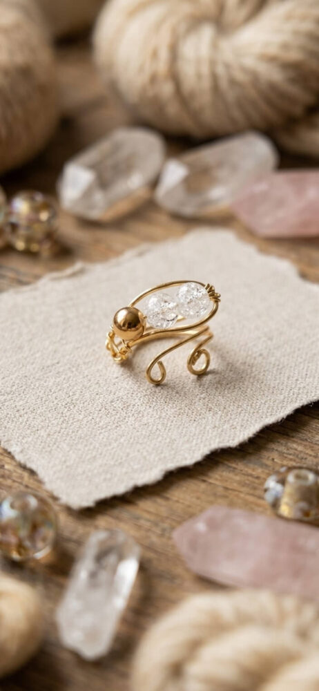 1792675098577 Bague Cristal Pur – Cristal de Roche