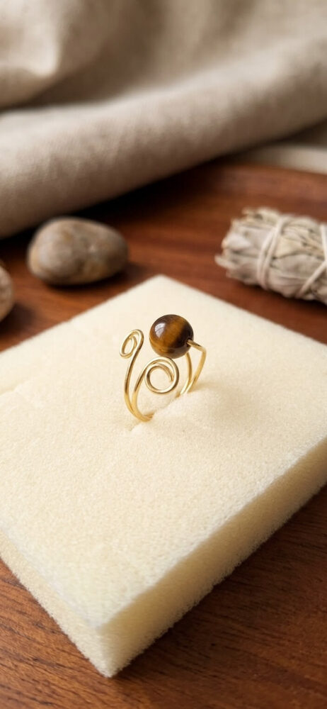 1792675365771 Bague Regard Solaire – Œil de Tigre