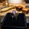 1792675529595 Bague Éclat Mystique – Améthyste
