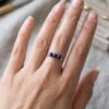 Bague Bleu Impérial – Lapis-Lazuli