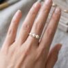 Bague Trio de Pearls – Perles d'Eau Douce